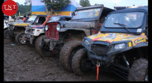 Meghalaya Muddy Battle - 2