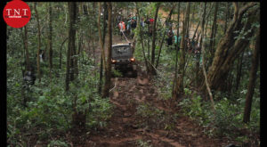 Meghalaya Muddy Battle - 5
