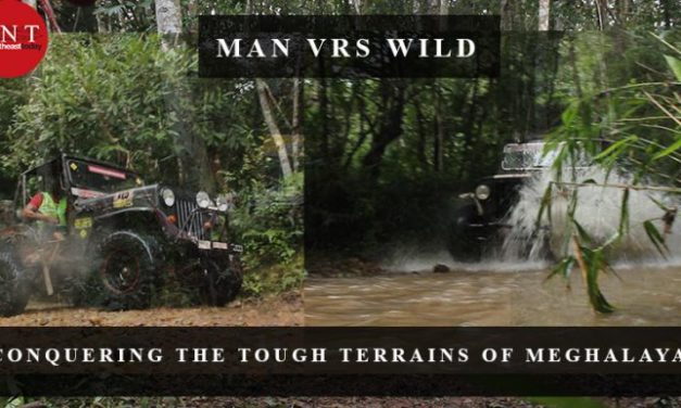 Meghalaya Muddy Battle: Where others fear to tread, off-roaders take the test