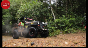 Meghalaya Muddy Battle - 7