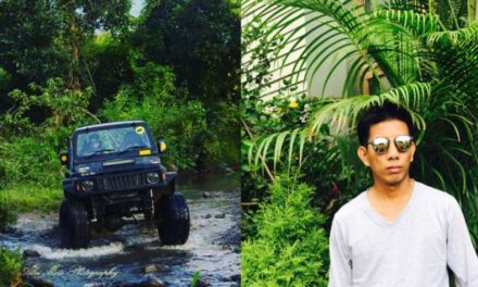 A fearless offroader, Yanren Jamio from Nagaland is Northeast’s first & only RFC competitor