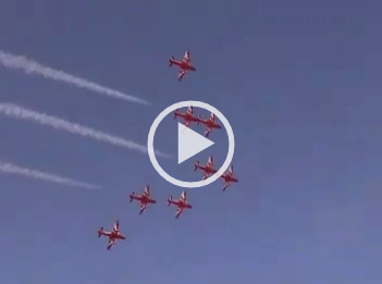 Suryakiran – Indian Air Force Aerobatics Team