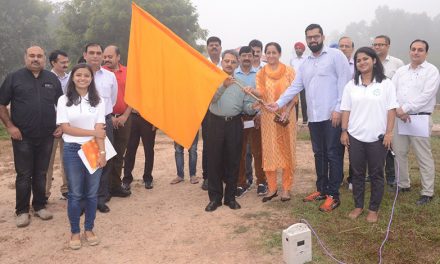 Kurukshetra University Organises Heritage Walk To Promote Tourism In The City