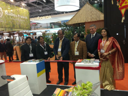 Odisha Tourism shines in World Travel Market 2017