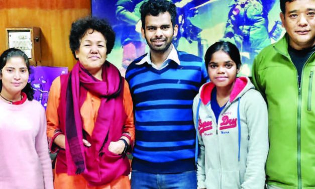 Odisha girl Swarnalata & Uttarkashi’s Poonam to ascend Argentina’s Mt. Aconcagua