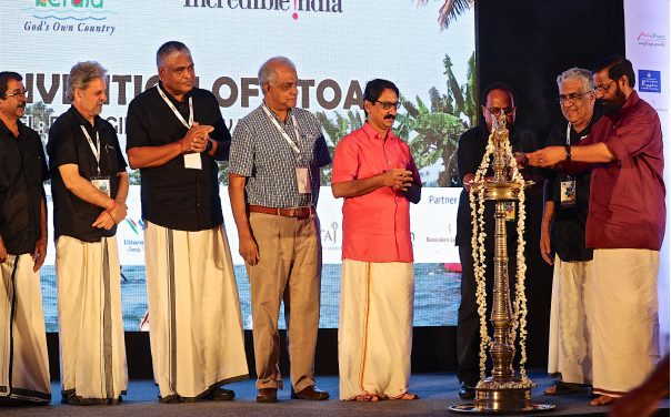Adventure Tour Operators Association of India 13th Annual Convention held at Kumarakom