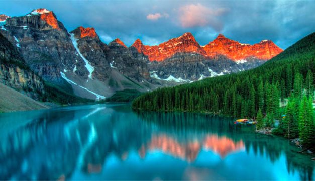 Canada Breaks Tourism Record in 2017