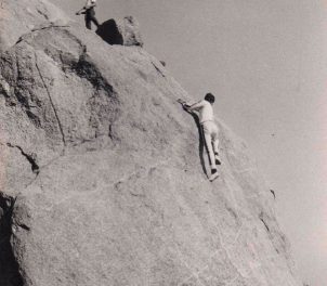 History of Climbing Around Bangalore