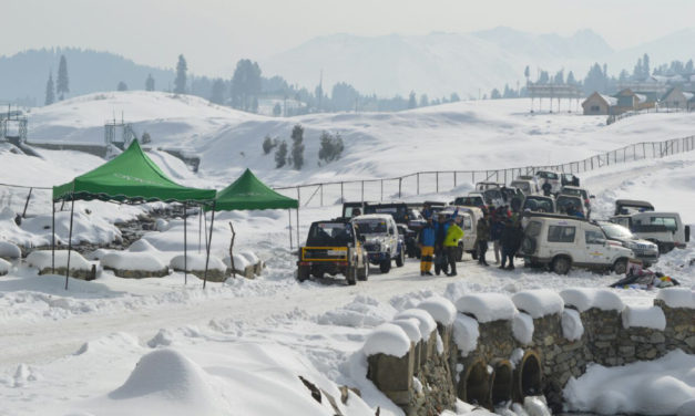 4×4 Adventure Expedition Kashmir 2017