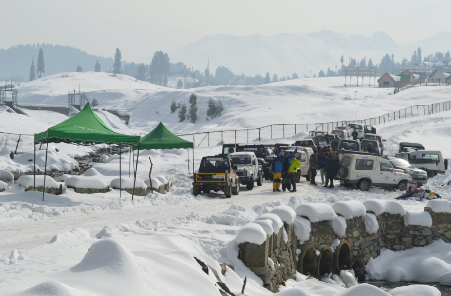 4×4 Adventure Expedition Kashmir 2017