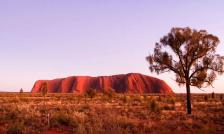 Aboriginal owners ban climbing Australia’s sacred Red Rock (AYERS Rock)
