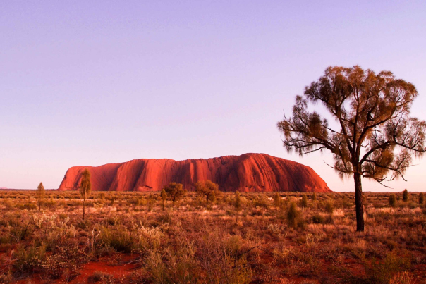 Aboriginal owners ban climbing Australia’s sacred Red Rock (AYERS Rock)