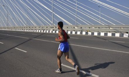 Ignoring nutrition can undo months of marathon training