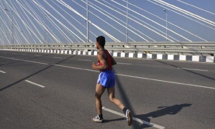 Ignoring nutrition can undo months of marathon training