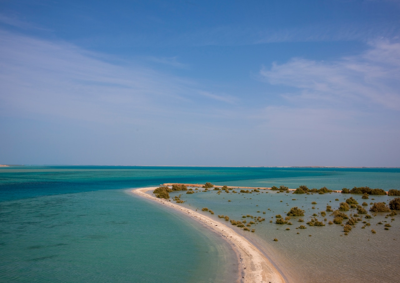 Farasan Island Red Sea GettyImages-167895403