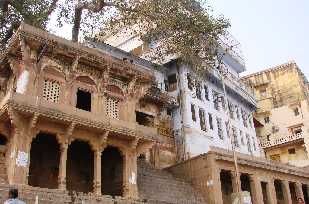 Know why every tourist in Varanasi should visit Tulsi Ghat