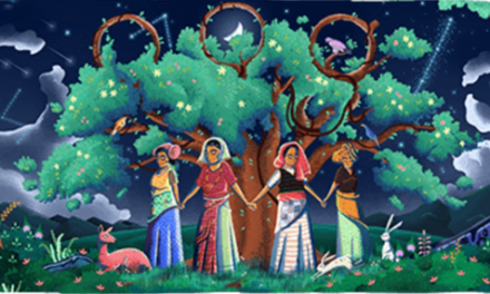 Google celebrates 45th anniversary of Chipko movement with a doodle