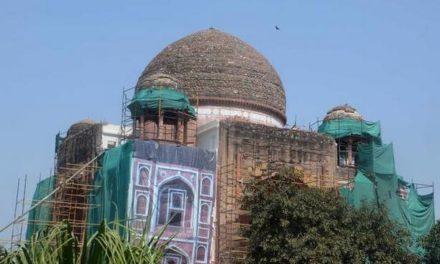 Renovating Rahim’s tomb: The original monument of love