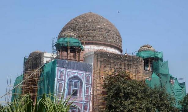 Renovating Rahim’s tomb: The original monument of love