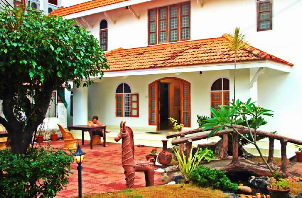 20 Backpackers Hostels In India That Every Traveller Should Know.