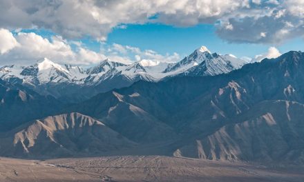 NIGHTS OUT IN LEH: ADVENTURES OF A SOLITARY WOMAN TRAVELLER