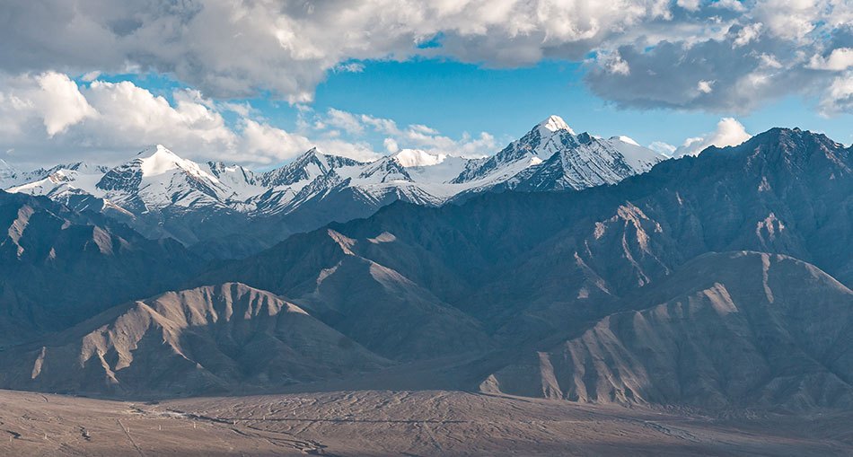 NIGHTS OUT IN LEH: ADVENTURES OF A SOLITARY WOMAN TRAVELLER