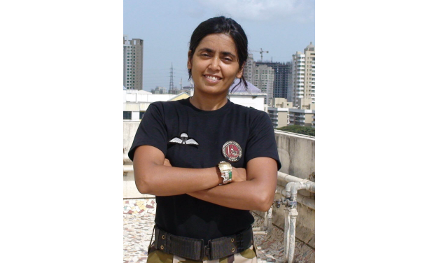 Seema Rao has been training India’s Special Forces for 20 years!