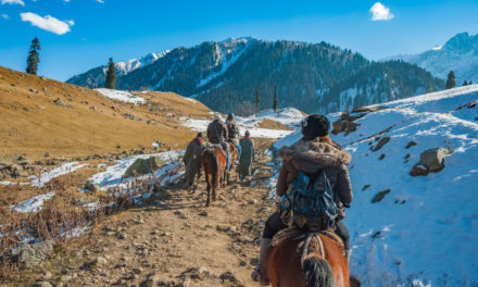 Adventure travel in India fast catching on with travellers