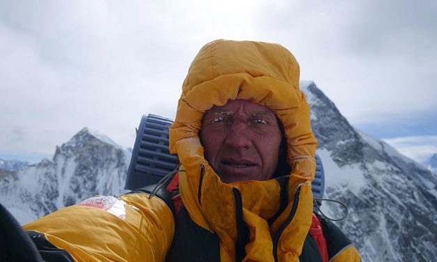 Climber Breaks From Team, Attempts and Abandons Solo Ascent of ‘Savage Mountain’