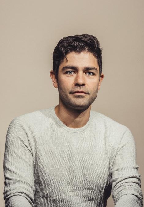 Actor Adrian Grenier Is Cutting Out Plastic. Here’s How You Can, Too.