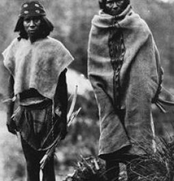 The Rarámuri Tribe – running people / foot-runner / swift of foot.