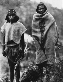 The Rarámuri Tribe – running people / foot-runner / swift of foot.