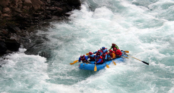 Exciting Water Sports in India