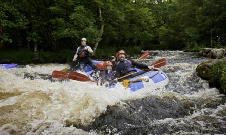 Camping Inspiration: Adventure activities in North Wales