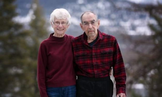 WHITEFISH COUPLE HONORED YET AGAIN FOR CONSERVATION WORK