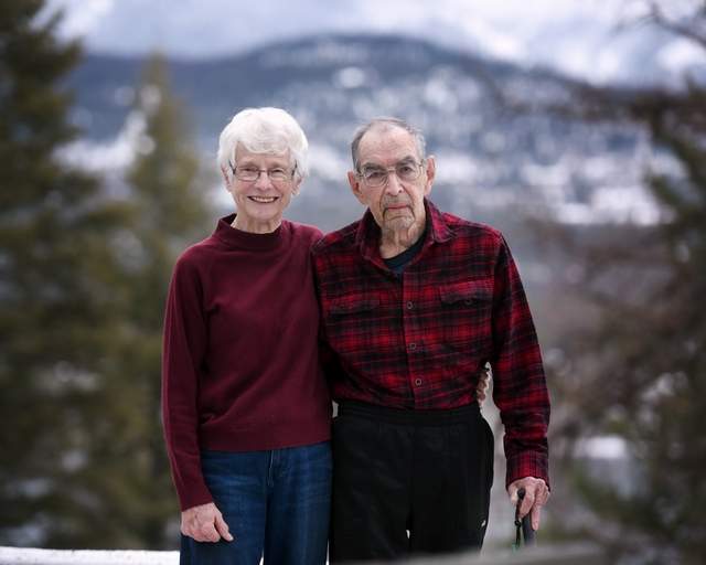 WHITEFISH COUPLE HONORED YET AGAIN FOR CONSERVATION WORK