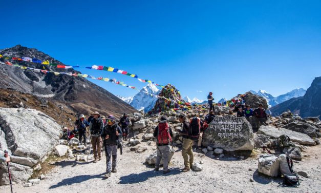 Top 7 Best Trekking Destination In Nepal