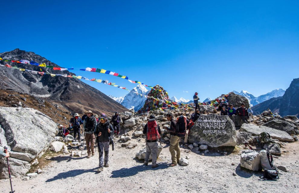 Top 7 Best Trekking Destination In Nepal