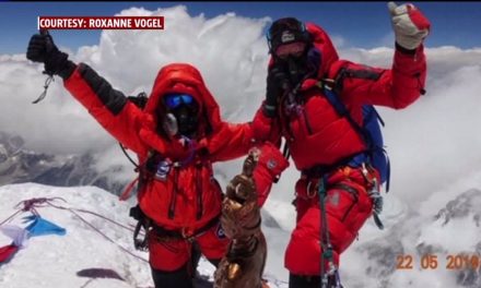 Berkeley climber summits Everest in record time, says Nepal rules on the mountain need to change