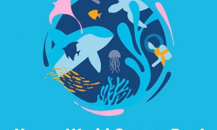 8th June is World Oceans Day