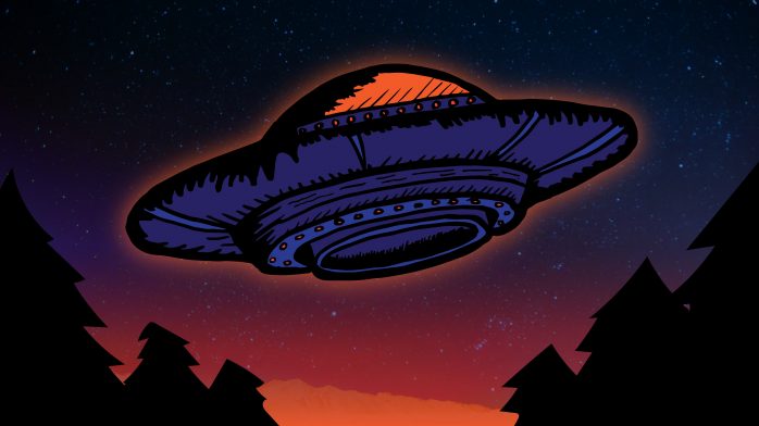 UFO Tourism- Get abducted by a new Adventure Activity