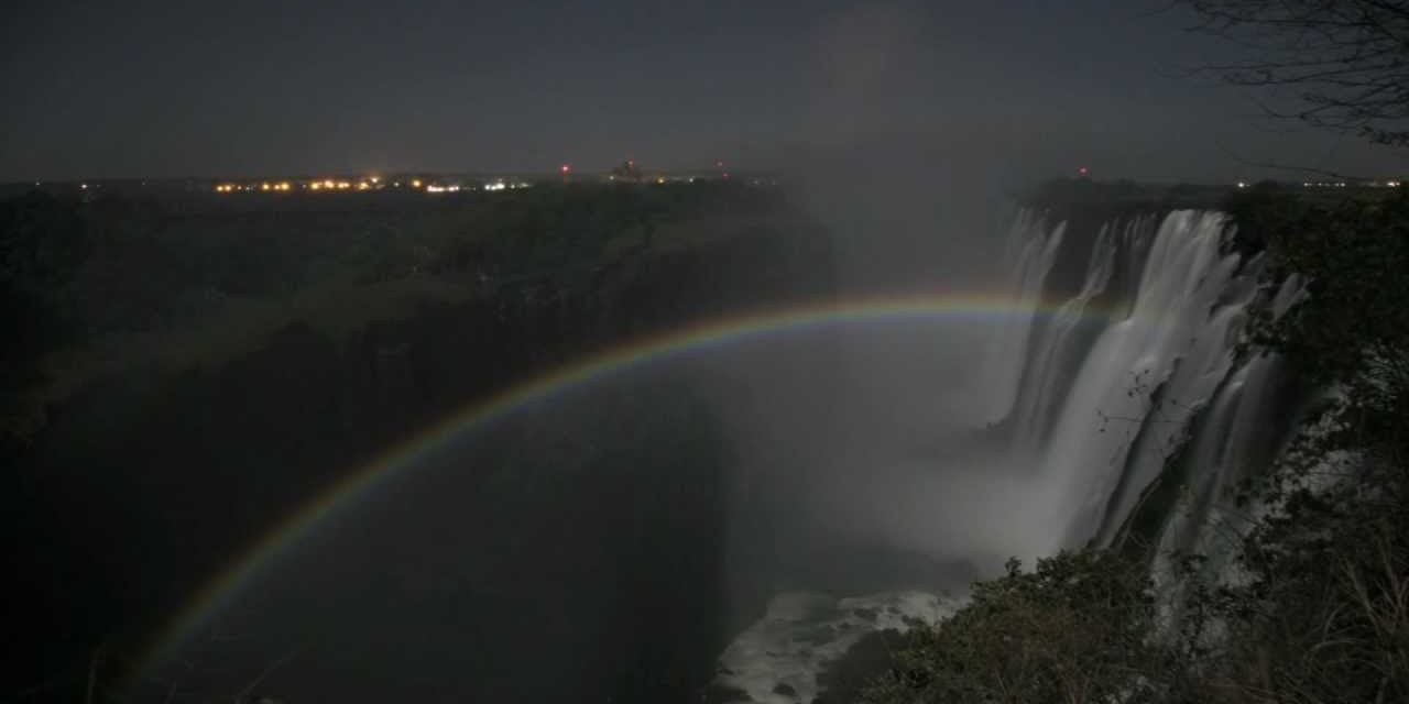 FORGET RAINBOWS – LOOK FOR MOONBOWS/LUNAR RAINBOWS