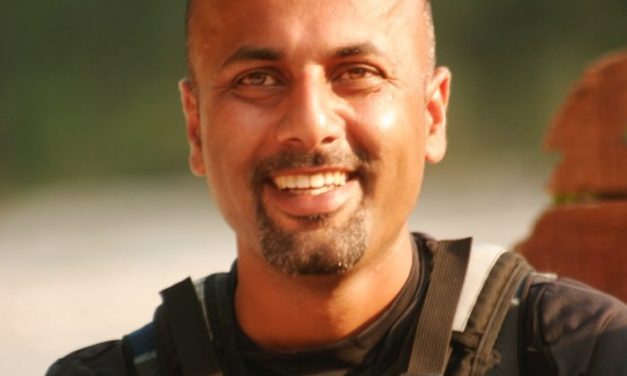 Akshay Kumar Adventure Travel Visionary
