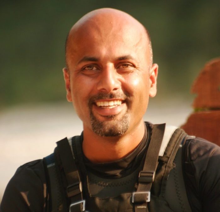 Akshay Kumar Adventure Travel Visionary