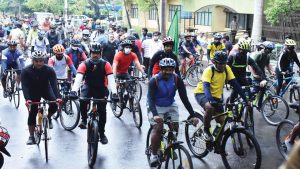 Wildlife Week Concludes With Cyclothon