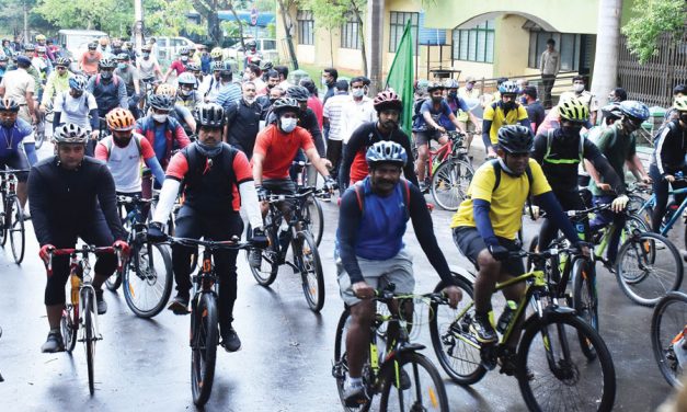 Wildlife Week Concludes With Cyclothon