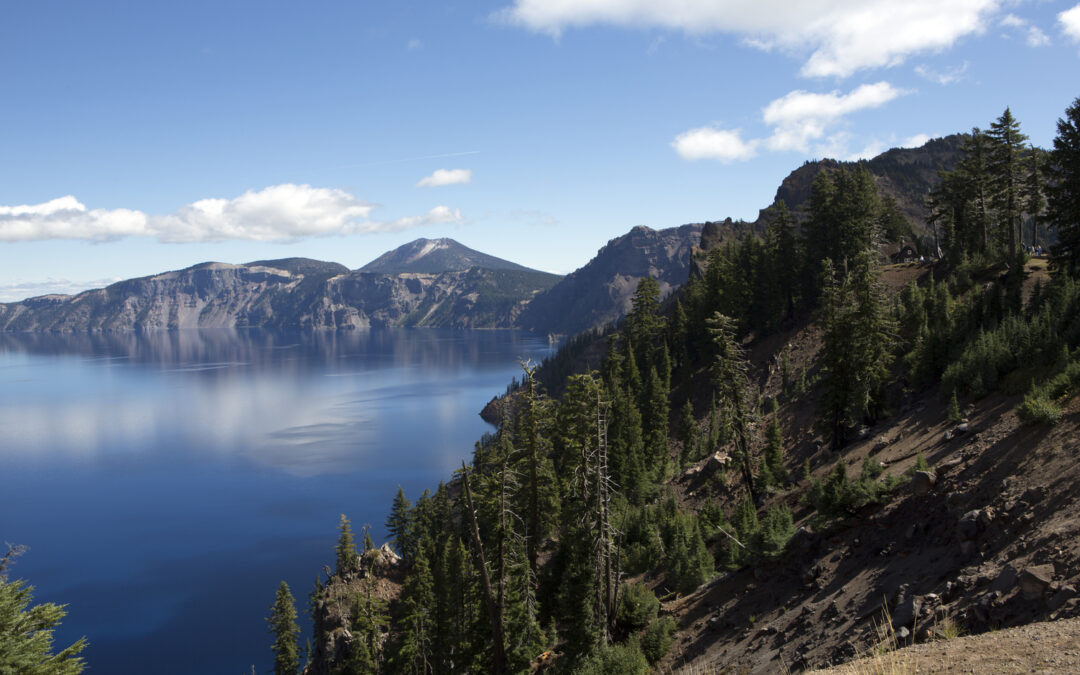 Scenic National Parks of the United States of America