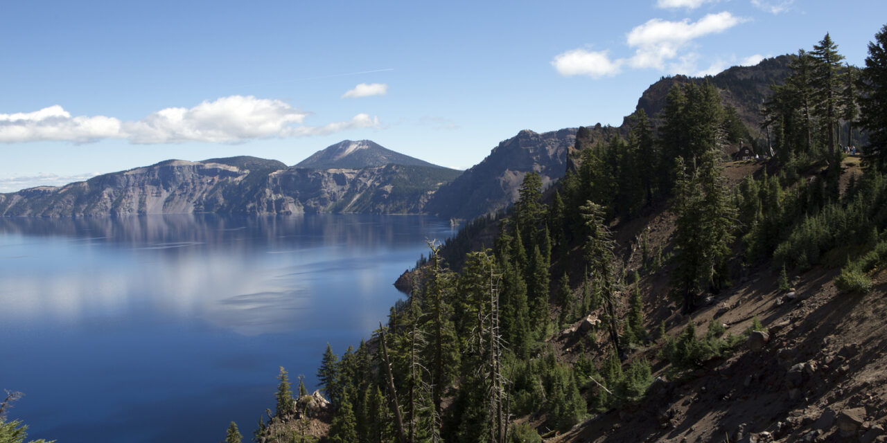 Scenic National Parks of the United States of America