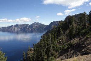 Crater Lake National Park